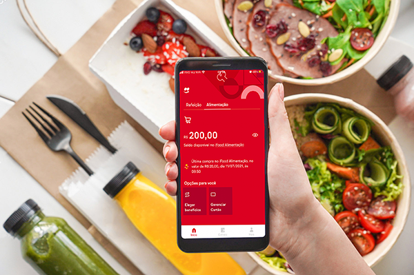 iFood Benefícios tem a maior cobertura do Brasil